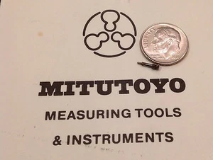 Mitutoyo Ritzel 101730 Zifferblattbremssattel für 505-626 Inspektionsmaschinenwerkstatt - Bild 1 von 1