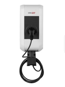 SolarEdge Ladestation 22 kW 6 m Kabel Typ 2 SE-EVK22C00-01 - inkl 19% MwSt - OVP - Bild 1 von 3