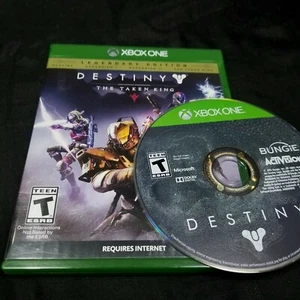 Destiny: The Taken King - Legendary Edition - Xbox One - Picture 1 of 4