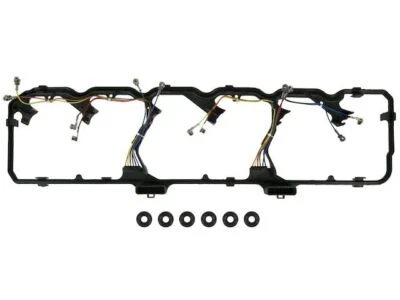 Juego de juntas de cubierta de válvula superior Felpro 74281TMRR 2014 2012 para Ram 2500 2011-2020 Foto 1 de 2