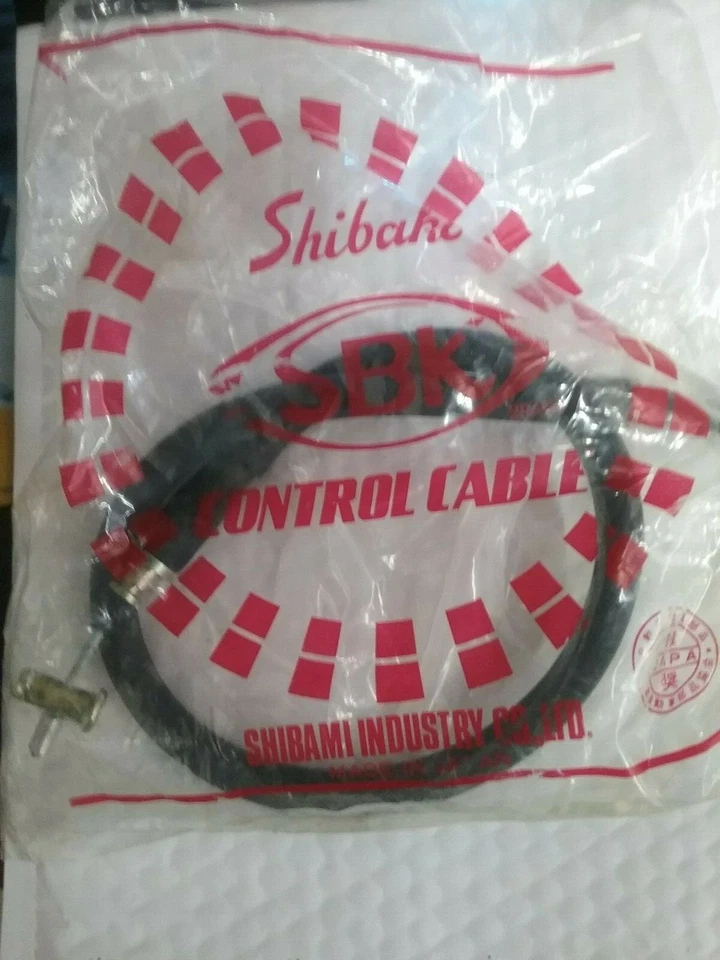 Cable de freno Datsun 810 1976-7/1977 parte #: 36530-U8700 Japón Foto 1 de 1