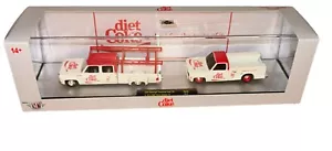 M2 Diet Coke 1973 Chevrolet Cheyenne Super 30 & 1975 GMC Sierra Grande 15 - Picture 1 of 5