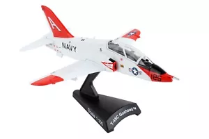 SELLO POSTAL (PS5369-1) NAVY EE. UU. T-45C GOSHAWK ESCALA 1:100 MODELO DE METAL FUNDIDO A PRESIÓN - Imagen 1 de 10