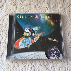 Reflector by Killing Heidi CD Feb-2001 Universal Distribution - Foto 1 di 4