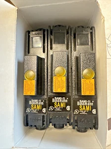 CUBIERTA FUSIBLE SAMI-1I BUSSMAN *Caja de 3* - Imagen 1 de 7