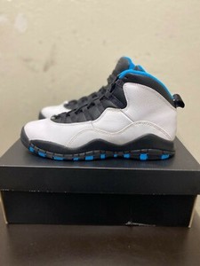 Las mejores ofertas en Jordan 10 Retro Polvo Azul 2014 | eBay