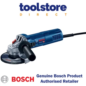 Bosch 0601396171 GWS9-115S Smerigliatrice angolare professionale 110 V 115 mm - Foto 1 di 4