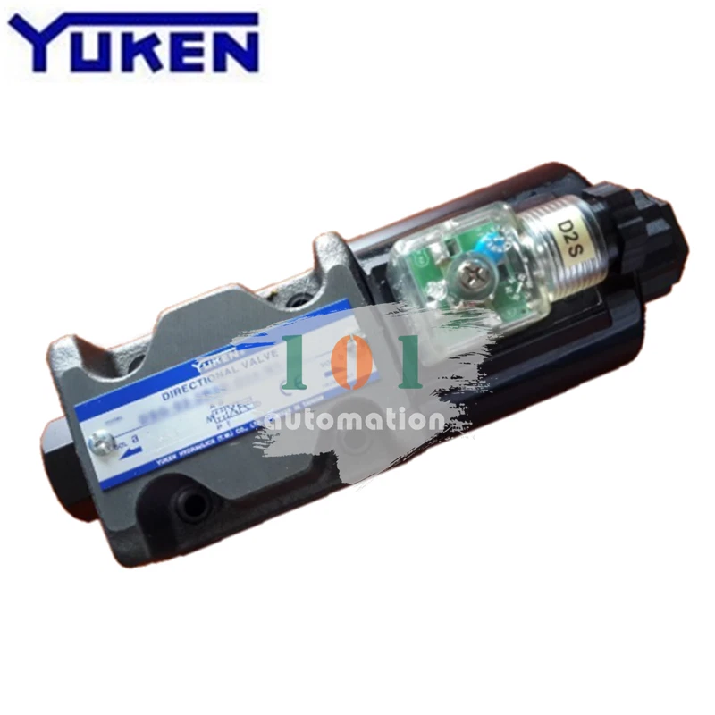 1 PIEZA Nuevo Para Electroválvula Direccional YUKEN DSG-03-2D2-D12-N-50 Foto 1 de 1