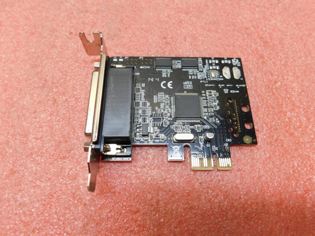 STARTECH PCI Express -- DB44 44 Pin RS232 Serial Expansion Card