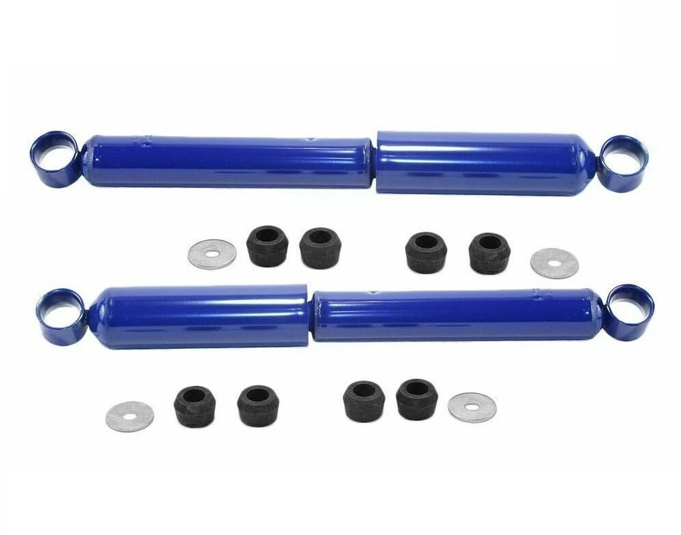 Pares de 2 amortecedores traseiros esquerdo e direito Monroe para Toyota Tacoma 4WD - Imagem 1 de 1