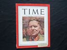 1944 OCTOBER 9 TIME MAGAZINE - MARSHAL TITO - T 937