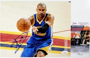 NBA Leandro Barbosa signiertes Golden State Warriors 8x10 Foto A JSA COA - Bild 1 von 1