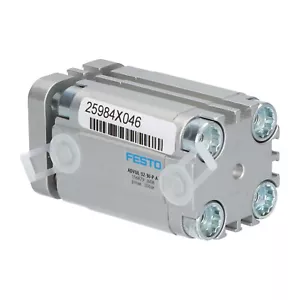 Festo ADVUL-32-30-P-A Cylinder bore 32 stroke 30 156879 J608 New NMP - Bild 1 von 7