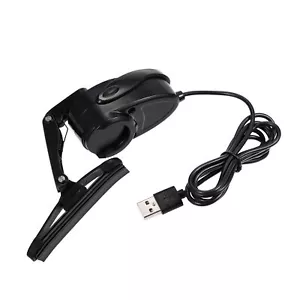 Motorcycle Wiper, 2W Waterproof USB Motorcycle Windshield G2L3 - Picture 1 of 8
