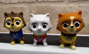 PAW PATROL Catastrophe Figure PRECIOUS KITTY CAT FIGURES KITTENS LOT - Imagen 1 de 13