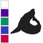 Sea Lion Seal, Vinyl Decal Sticker, Multiple Colors & Sizes #982