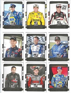 2017 Donruss PHENOMS Complete 10 card set BV$30! Direkt von Packungen auf Seiten! - Bild 1 von 3
