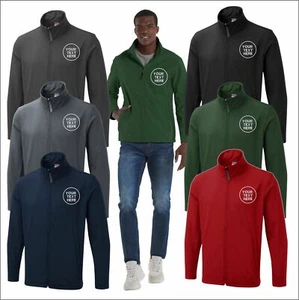 Personalisierte maßgeschneiderte bestickte Uneek UX10 bedruckbare Softshelljacke Arbeitskleidung - Bild 1 von 12