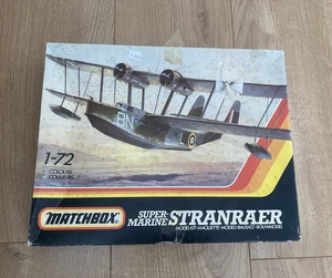 L283 Matchbox Model Kit PK-601 - Super Marine Stranraer - 1/72 - Picture 1 of 2