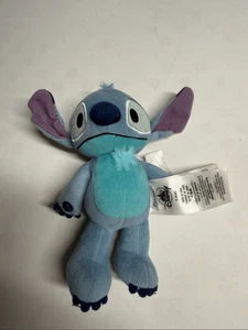 Peluche PUNTADA NuiMOs Parques Disney 6" Lilo & Stitch Posable - Imagen 1 de 5
