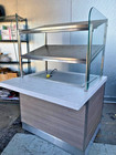 Duke DC-TST-46SSM Mobile Serving Counter