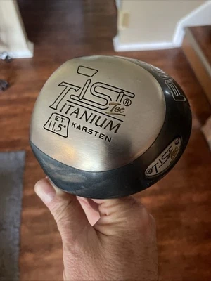 Ping Titanium Karsten Driver 11.5* 350 Series Regular Graphite Mens LH With  Cvr - Image 1 of 4