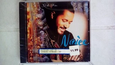 *SEALED* 1992 NAJEE JUST AN ILLUSION COMPACT DISC CD - CAPITOL RECORDS Foto 1 de 3