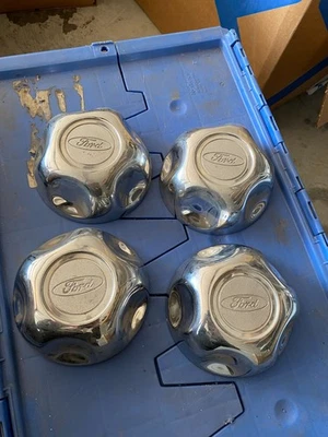 (4) NOS 1997-2003? Juego de 4 tapas centrales Ford Ranger Explorer 2x4 SIN EMBALAJE Foto 1 de 4