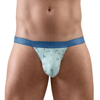 Ergowear SLK SE Thong mens underwear string enhancing pouch uplift silky birds - Image 1 of 4