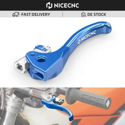NiceCNC Shorty Kupplungshebel Für Husqvarna 150 250 350 450 501 TE/FE 2025 - Bild 1 von 4