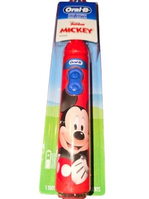 ORAL B Disney Mickey Mouse Electric Toothbrush - Image 1 of 4
