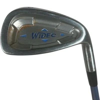 Mizuno 713L Widec Pitching Wedge Women's Graphite Shaft Right Handed Golf Club - Image 1 of 4