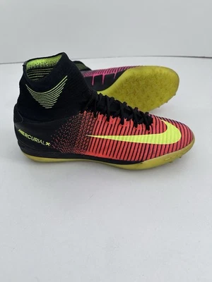 Nike MercurialX Proximo Indoor TF Football Soccer Cleats Boots US9 UK8 EUR42.5  - Image 1 of 4
