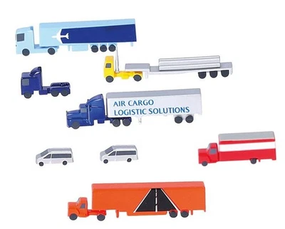 HERPA, Camion e autobus Accessori aeroportuali, 1/500,  HER520652-001 - Immagine 1 di 4