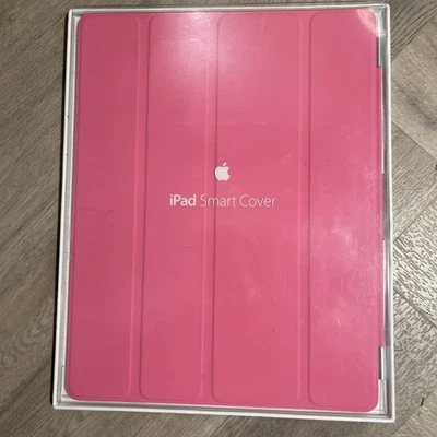 Genuine Apple iPad Smart Cover Red P2E3 - Image 1 of 4