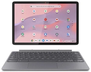 Lenovo IdeaPad Duet Chromebook MediaTek Kompanio 838 11” 8GB 128GB 2 in 1 Laptop - Picture 1 of 22