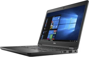 Dell Latitude 5480 14" i5-7300U 8GB 256GB SSD HD Intel 620 No OS Laptop - Picture 1 of 4