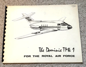 The Dominie TMk 1 For The Royal Air Force - Picture 1 of 1