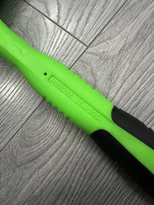 Snap On hbbd32g 32 onzas bola peen agarre suave golpe muerto martillo verde Foto 1 de 4