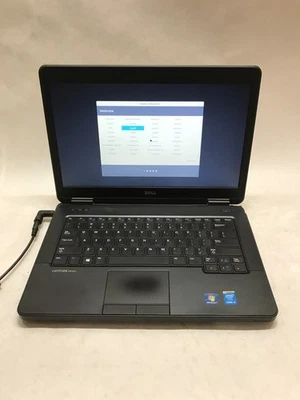 Dell Latitude E5440 14" Intel Core i5 8GB RAM 128GB SSD Linux Mint C-Grade! - DW - Image 1 of 4