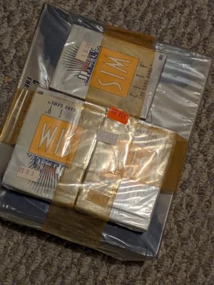 Caja y paquetes sellados Sim City CCG/TCG.  Ver fotos Foto 1 de 4