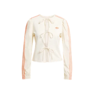 (W) Adidas Originals Summer Glow Blouse Wonder White - KR Sizing - Picture 1 of 1