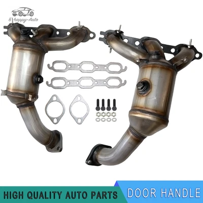 Catalytic Converters for 2008-2010 Dodge Avenger Grand Caravan Journey 3.5L 4.0L Foto 1 de 4