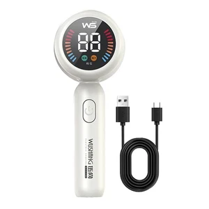 Stoffrasierer Fusselentferner Kleidung Fusselentferner USB Wiederaufladbar LED9873 - Bild 1 von 17