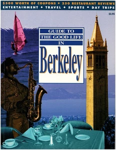 Guide to the Good Life in Berkeley - Imagen 1 de 3