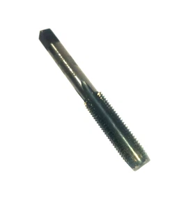 7/16-20 Stecker Gewindebohrer, Schnellarbeitsstahl, GH-5, hergestellt in den USA (UF-2-I-2) - Bild 1 von 1