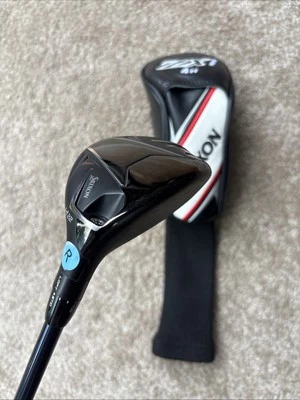 Srixon ZXi 4 Hybrid 22 Degrees Ventus TR Blue 7 Regular - Image 1 of 4