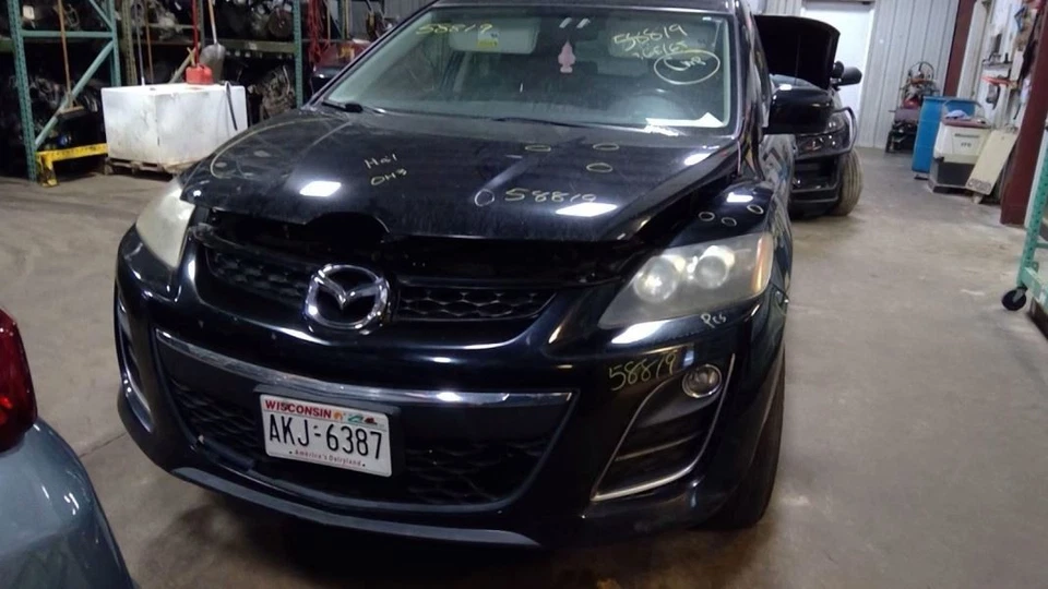 (LOCAL PICKUP ONLY) Driver Left Front Door Glass Tinted Fits 07-12 MAZDA CX-7 41 - Изображение 1 из 4