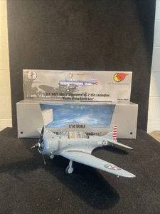 Merit 21st century toys BBI Elite Force 88002 1:18 SBD-3 Dauntless VS2 US Navy - Picture 1 of 24
