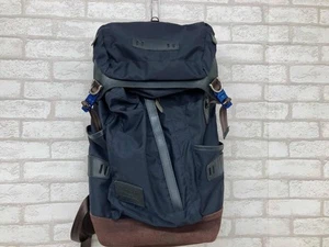 ya08 Master Piece Potential Rucksack Navy Braun Herren - Bild 1 von 6